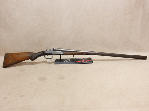 *Parts Gun* Belgian 12ga SxS #10275415