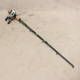 Torsion 6'0" Baitcast Combo w/ Rod Case #06256808