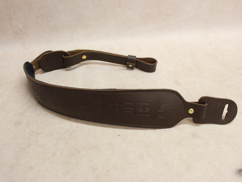 Leather Rifle Sling #05275423