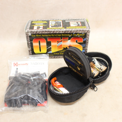 Cleaning Kit & Sabots #09095419