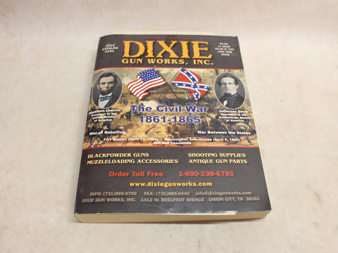 Dixie Gun Works Catalog #05275812