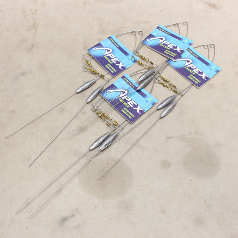 NEW 1/2oz Bottom Bouncers x8 #10275806