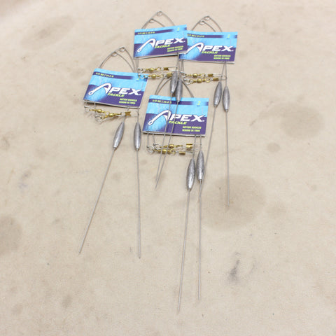 NEW 1/2oz Bottom Bouncers x8 #10275807