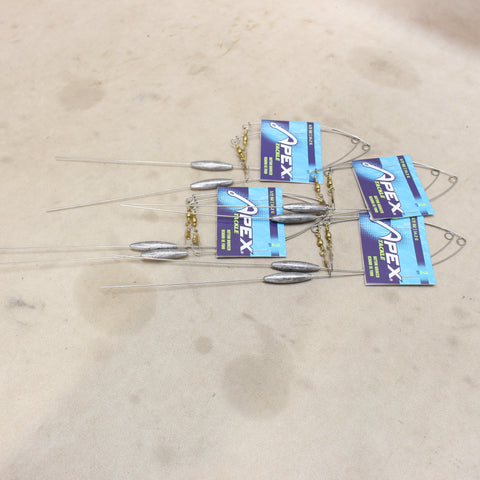 NEW 1/2oz Bottom Bouncers x8 #10275808