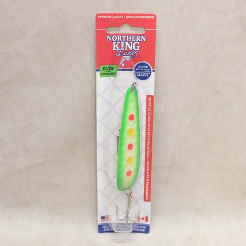 NEW 3.75" No.28 Green Egg Spoon #10275809