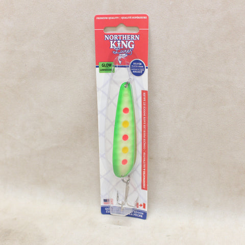 NEW 3.75" No.28 Green Egg Spoon #10275810