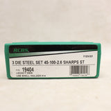 45-100 Sharps Reloading Dies #04015859