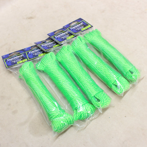 NEW 48ft Crab Trap Line x5 #10275829