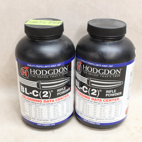 Powder BL-C(2) 2lbs #10275843