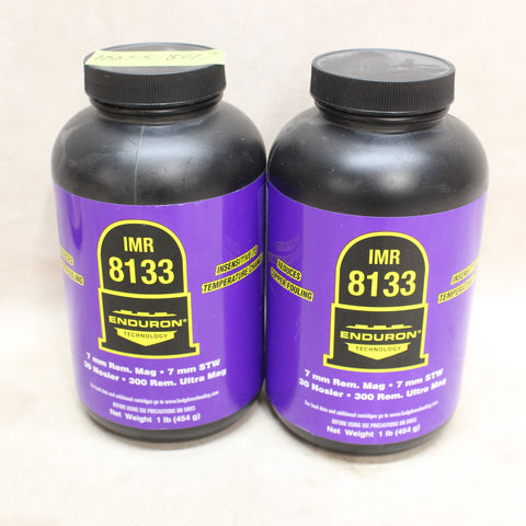 Powder IMR 8133 2lbs #10275847