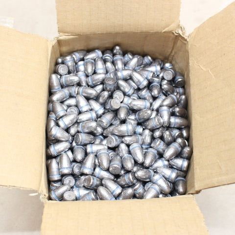 Bullets 38 Cal 135gr RNBB x1000 #10275851