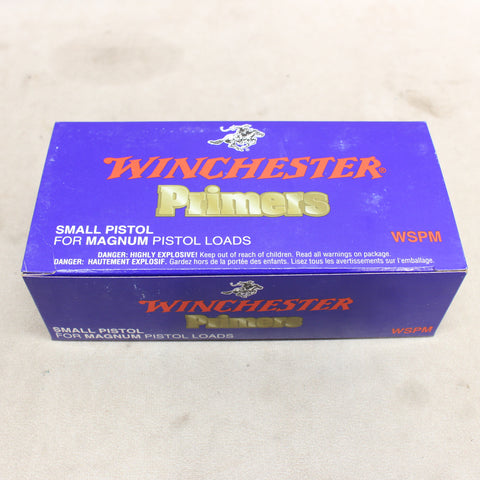 Primers Magnum Small Pistol x1000 #10275857