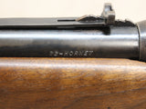 Model 342 22 Hornet #06296411