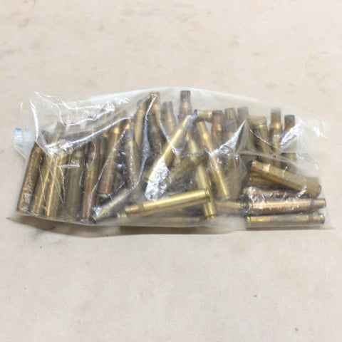 Empty Brass 30-06 Sprg x 67 #10275868