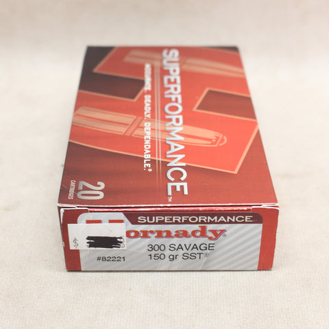 Ammo 300 Savage SST x20 #10275876