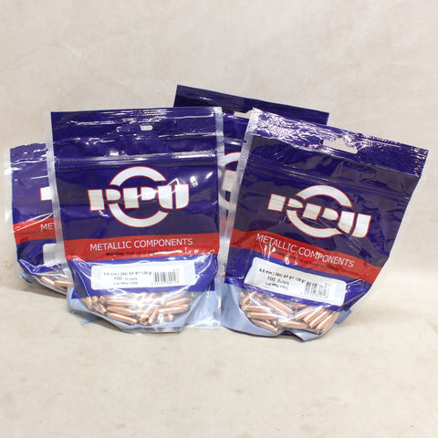 Bullets 6.5mm 139gr SP BT x400 #10275878