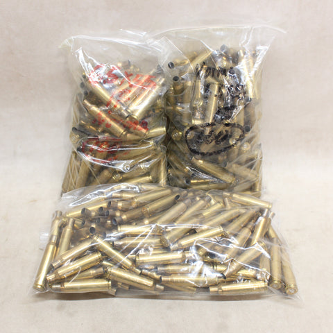 Empty Brass 6.5x55 Swede x300 #10275881