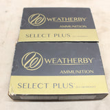 Ammo 30-378 Wby Mag 195gr HBC x40 #06296801