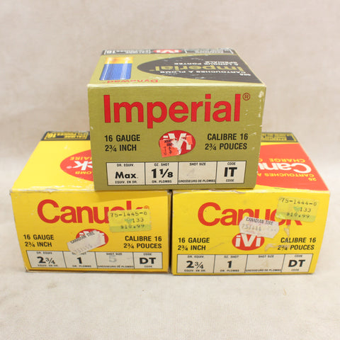 Ammo 16Ga No.4 & 5 Lead x75 #10275890