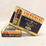 Ammo Vintage 12Ga Slugs x9 #12155836