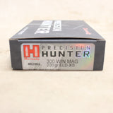 Ammo 300 Win Mag 200gr ELD-X x20 #06296805