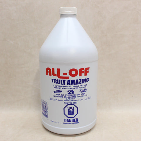 NEW Super-Strength Cleaner x 3.8L #04085013