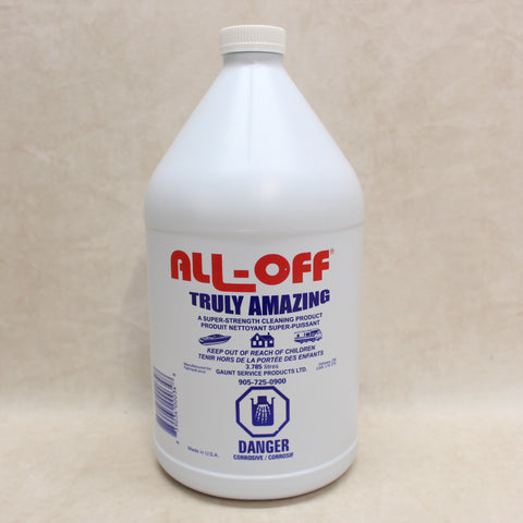 NEW Super-Strength Cleaner x 3.8L #04225010