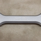 Sako 85 Stainless LA Optics Rail #06296813