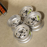 12" ATV Rims x4 #06296816