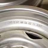 12" ATV Rims x4 #06296816