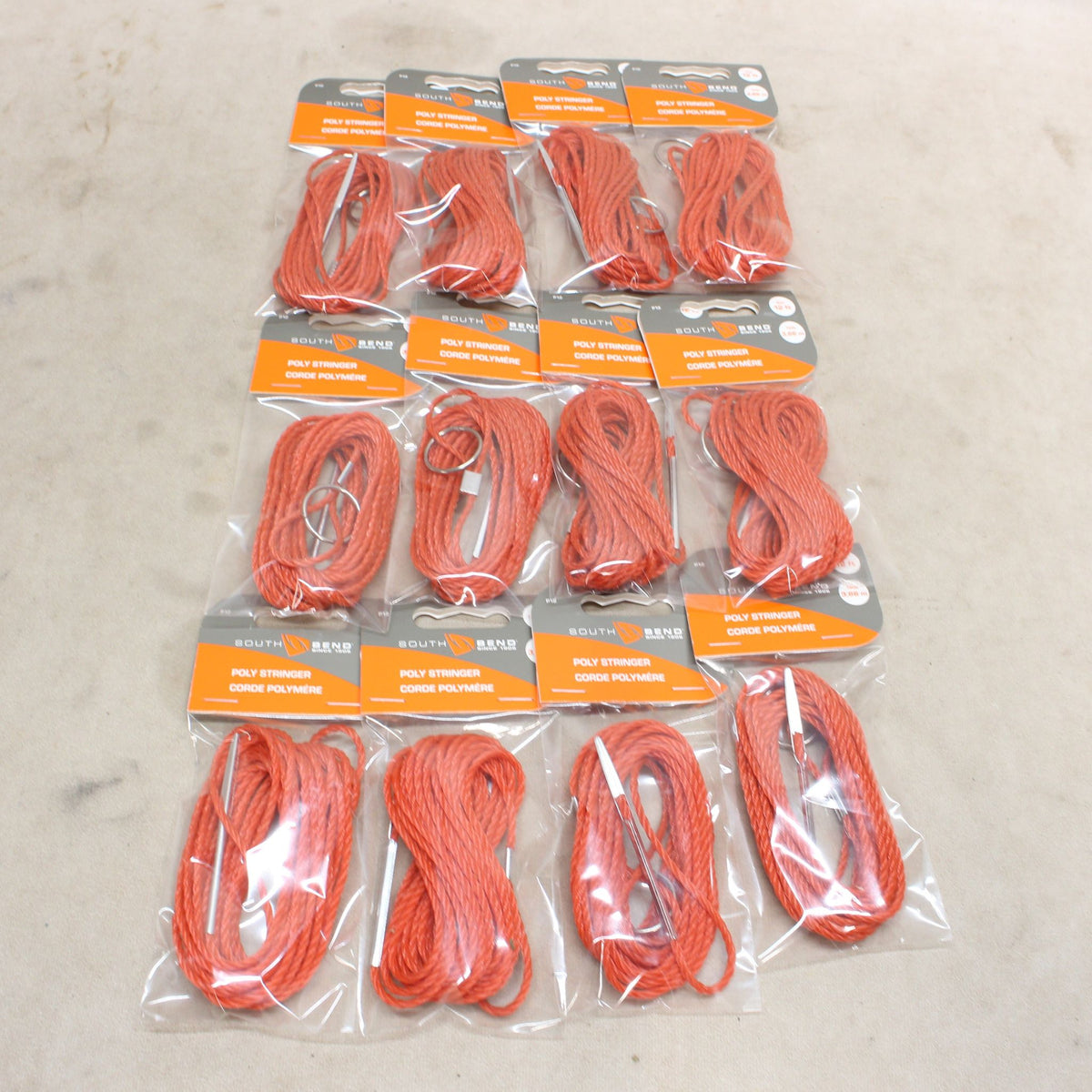 NEW 12' Poly Stringers x 12 #10285001 – Extreme Range Outfitters