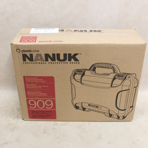 NEW 909 Classic Hard Pistol Case #10285006