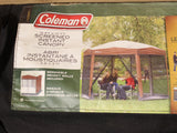 12'x10' Instant Screened Canopy #06296821