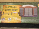 12'x10' Instant Screened Canopy #06296821