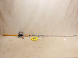Vintage No.49 Deep Sea Reel & Rod #06296824