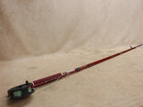 Fly Rod & Reel w/ Landing Net #06296827