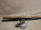 Heavy Rods x2 w/ Reel #06296828