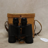 Vintage 7x35 Binoculars w/ Case #06296830