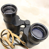 Vintage 7x35 Binoculars w/ Case #06296830