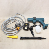 Cordless Pressure Washer w/ Battery #06296835