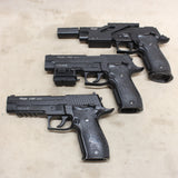 Sig P226 S 177 Cal CO2 BB Pistols x3 #06296837