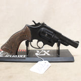 Vintage Model 38C 177 Cal CO2 Pellet Revolver #06296838