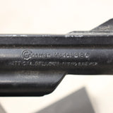 Vintage Model 38C 177 Cal CO2 Pellet Revolver #06296838