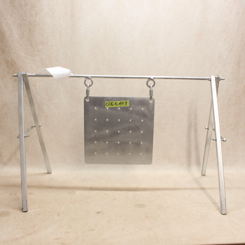 NEW Rimfire Sight In Target w/ Stand #07165af3