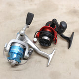 Ice Fishing Reels x2 #06296848