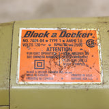Vintage 1/4" Drill Motor #06296849