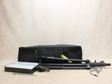 Solar Jobsight Light w/ Tripod #06296861