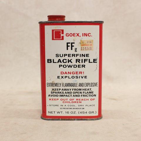 Black Powder FFg 8oz #10285818