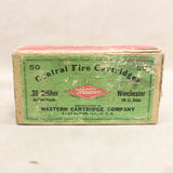 Collector's Ammo 38-40 Win x50 #12185419