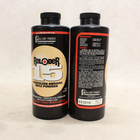 Powder RL15 2lbs #10285846